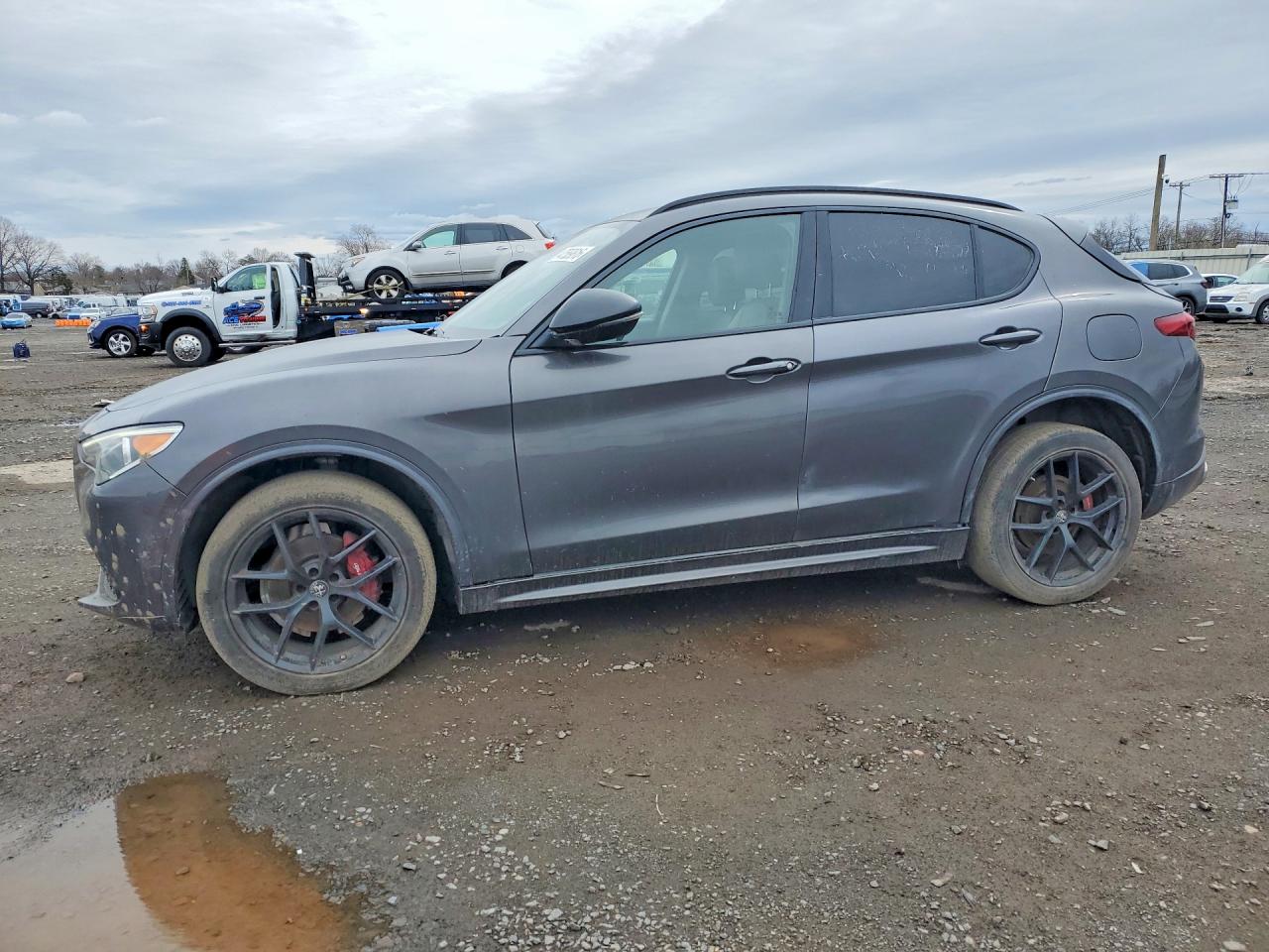 ALFA ROMEO STELVIO 2021