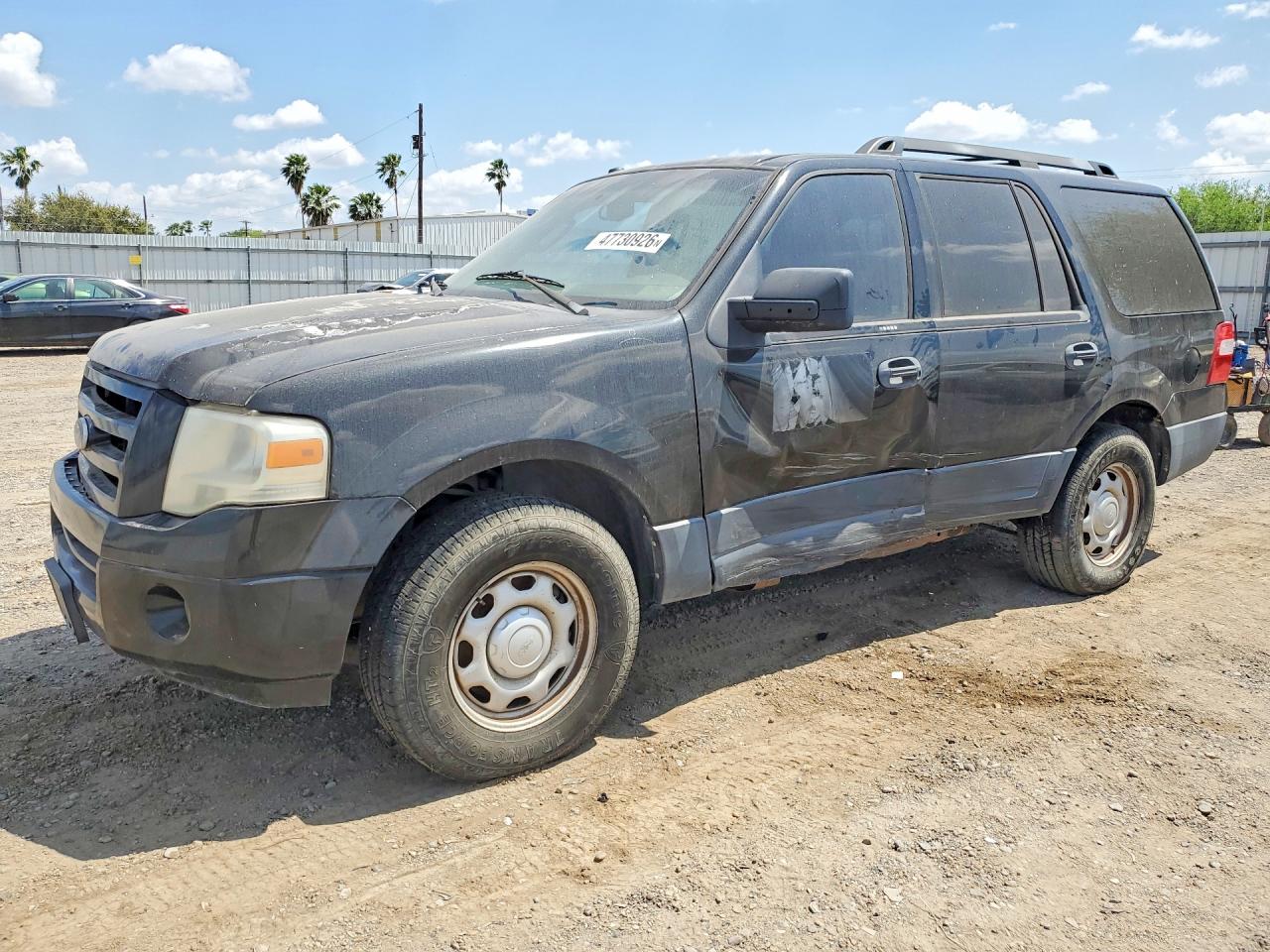 FORD EXPEDITION 2011