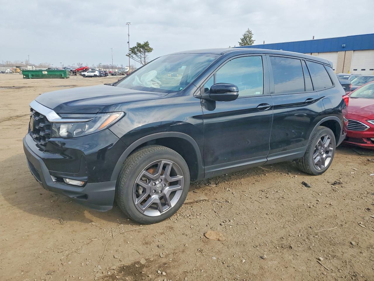 HONDA PASSPORT 2023