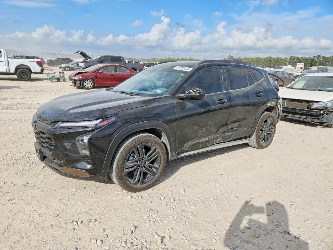 CHEVROLET TRAX 2024