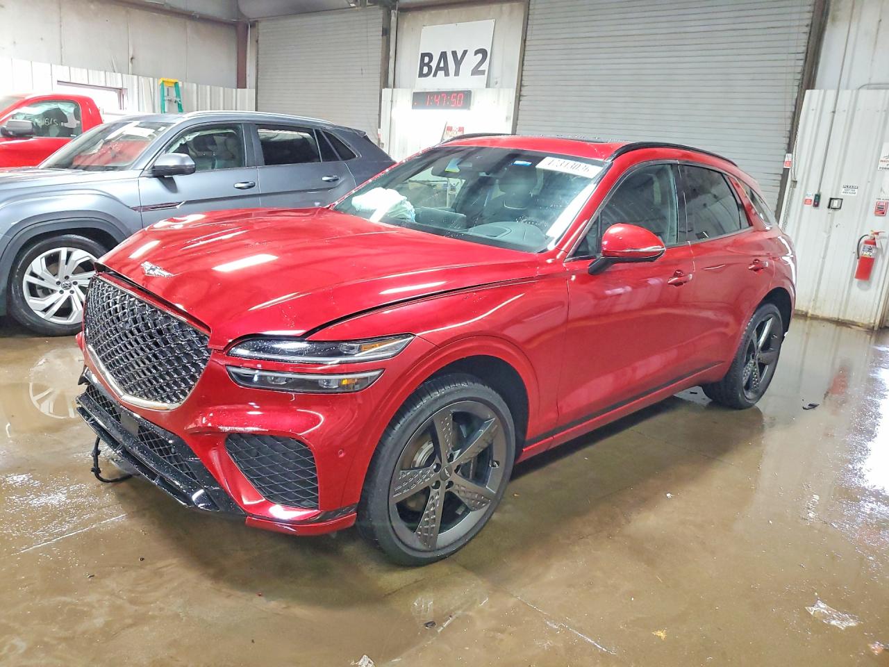 GENESIS GV70 2022