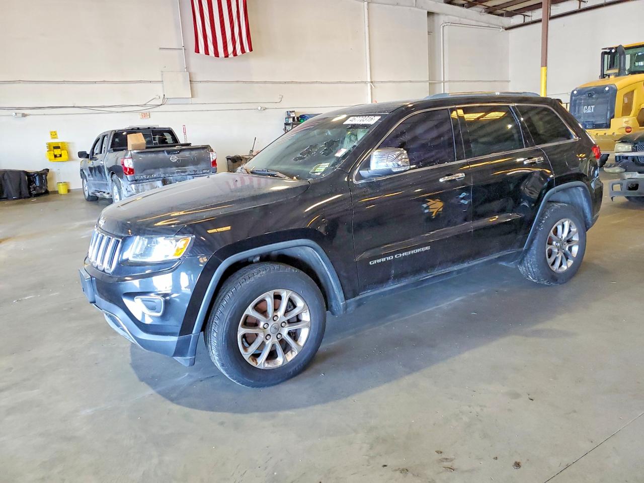 JEEP GRAND CHEROKEE 2014