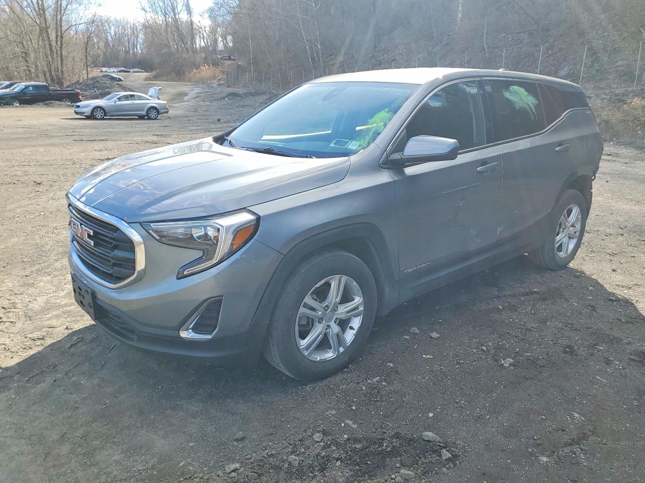 GMC TERRAIN 2020
