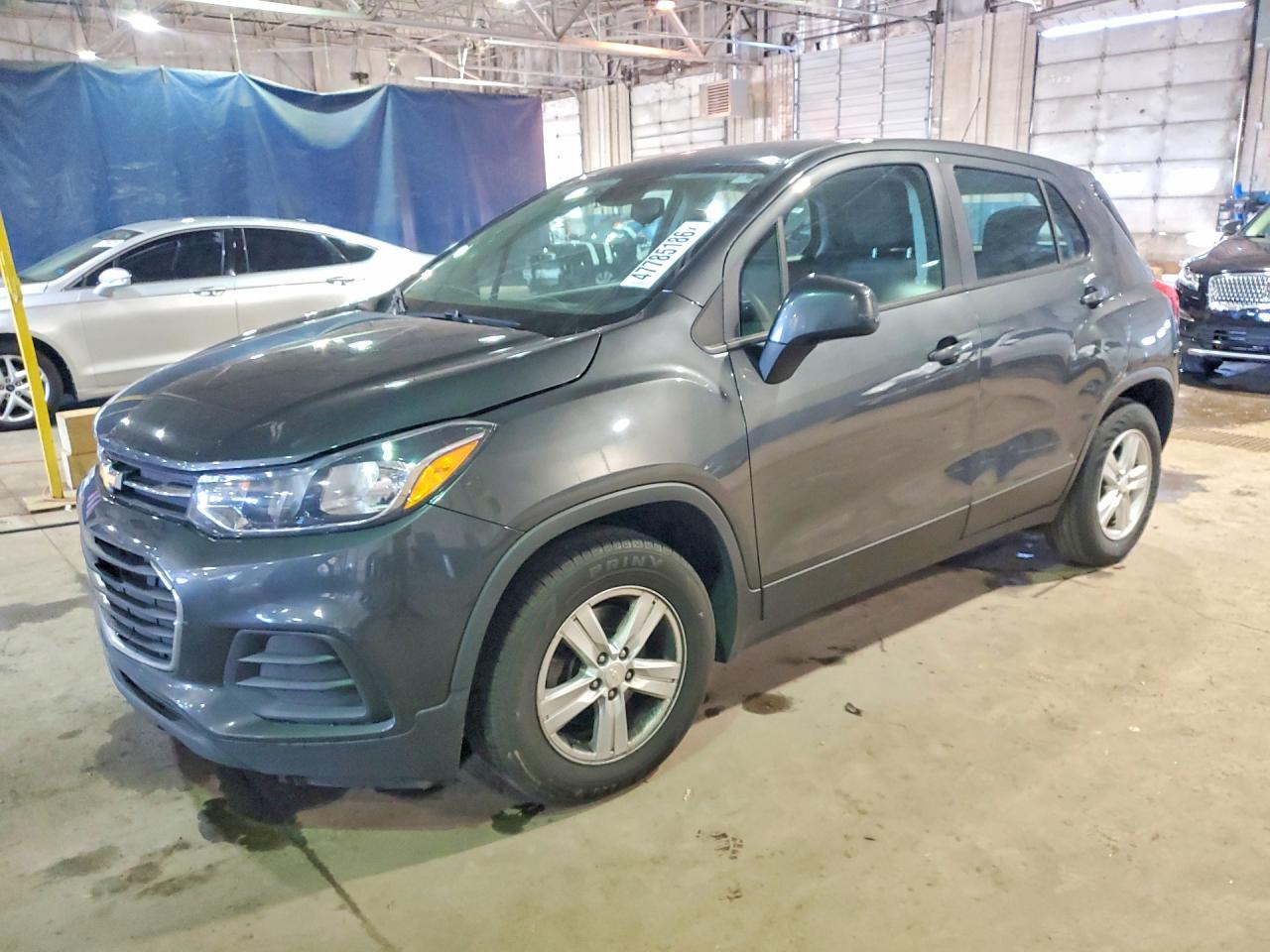 CHEVROLET TRAX 2019