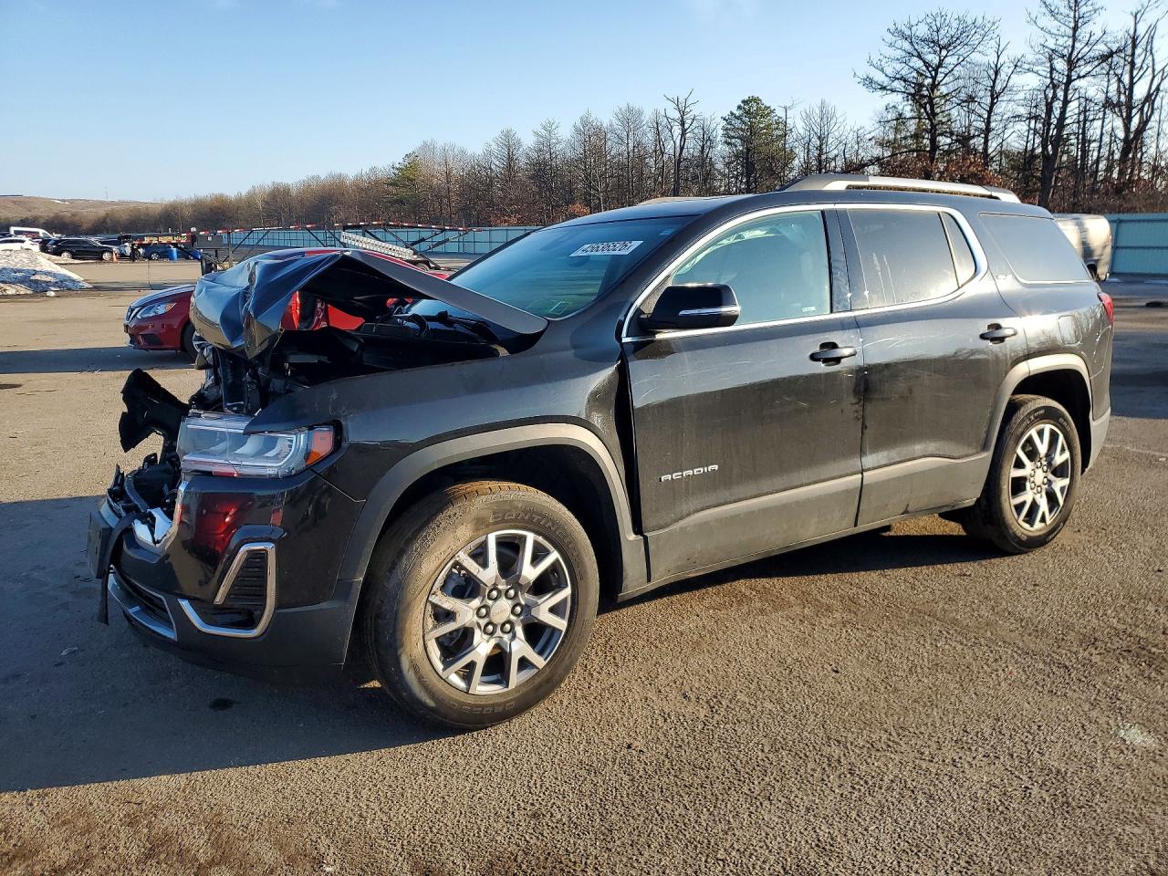 GMC ACADIA 2022
