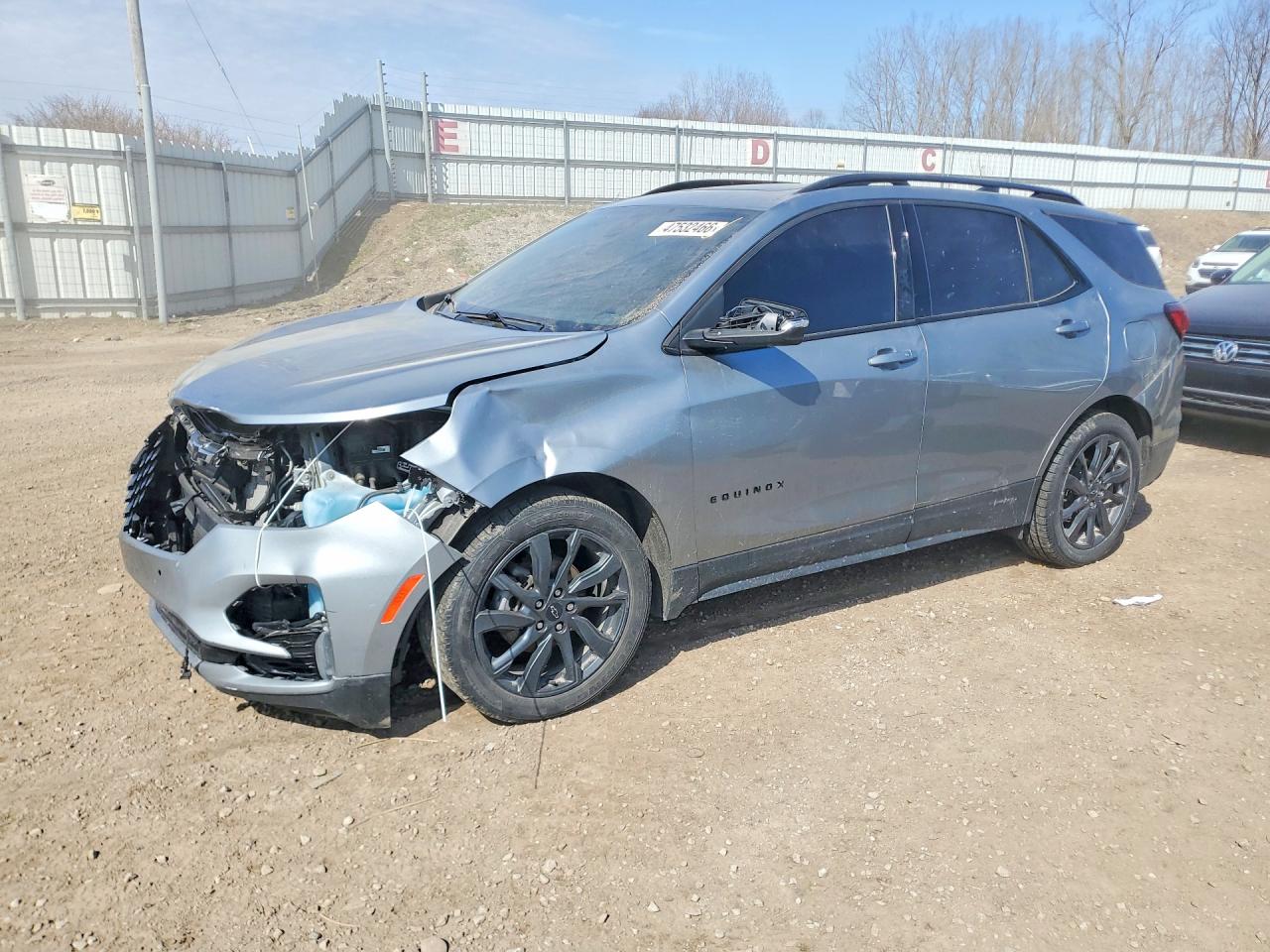 CHEVROLET EQUINOX 2023