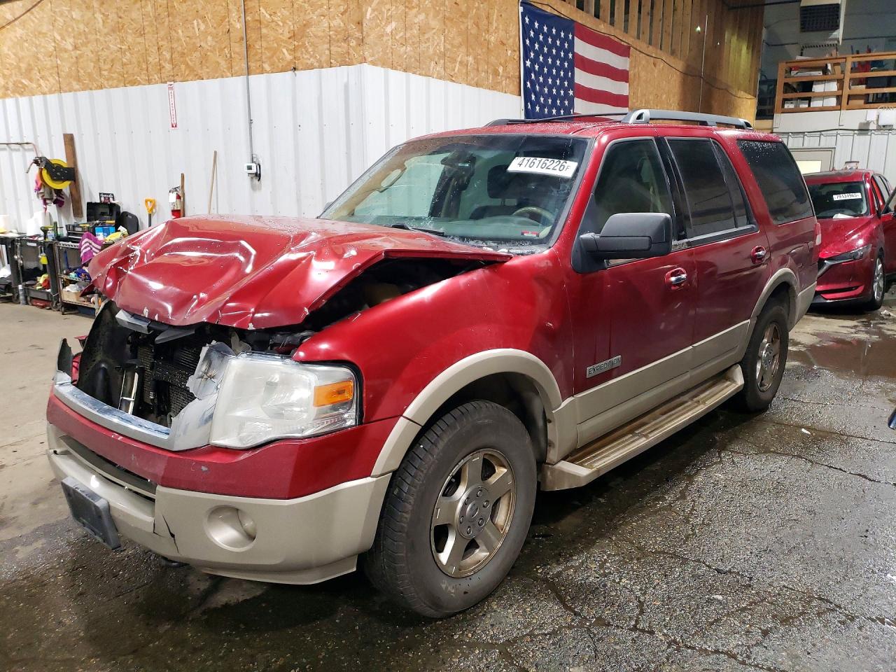 FORD EXPEDITION 2007