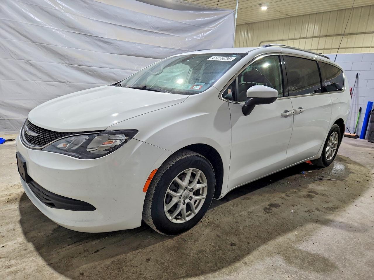 CHRYSLER VOYAGER 2020