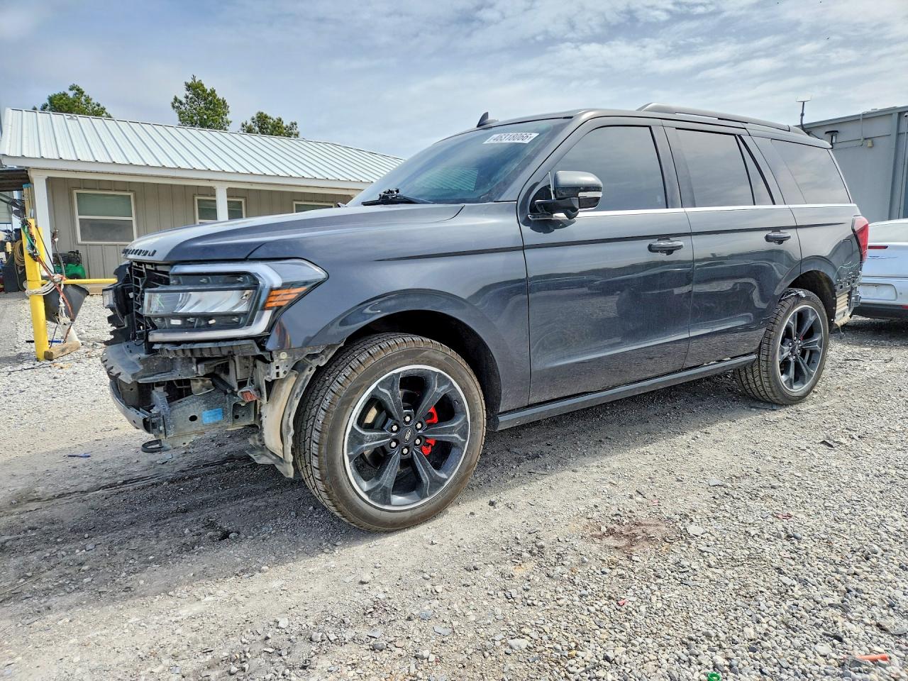 FORD EXPEDITION 2022