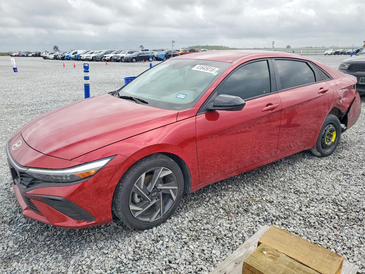 HYUNDAI ELANTRA 2025