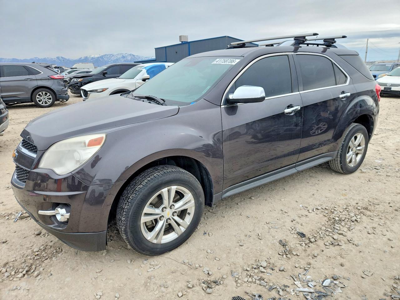 CHEVROLET EQUINOX 2015