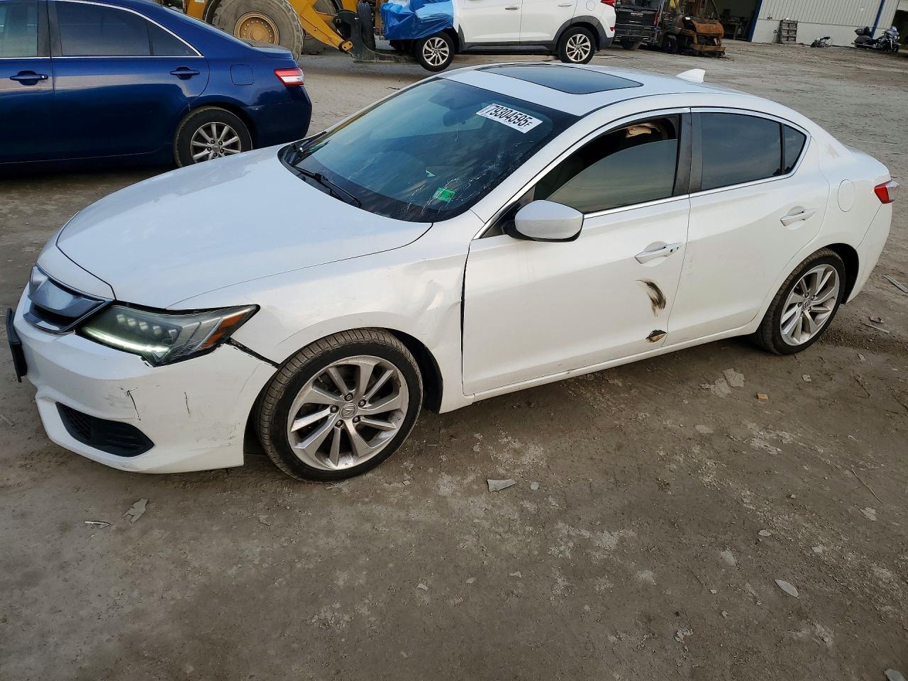 ACURA ILX 2016