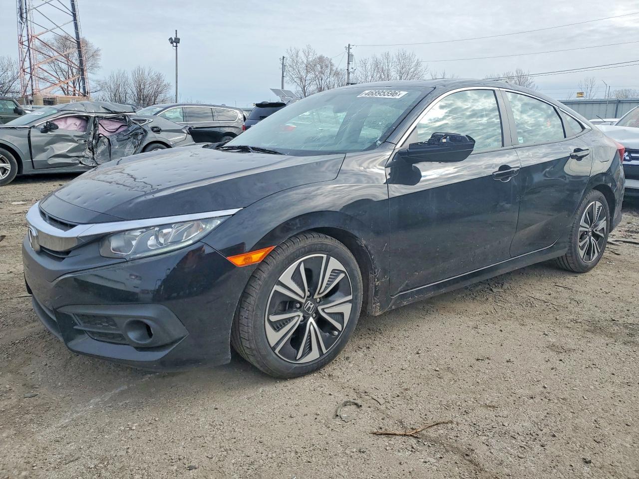 HONDA CIVIC 2018