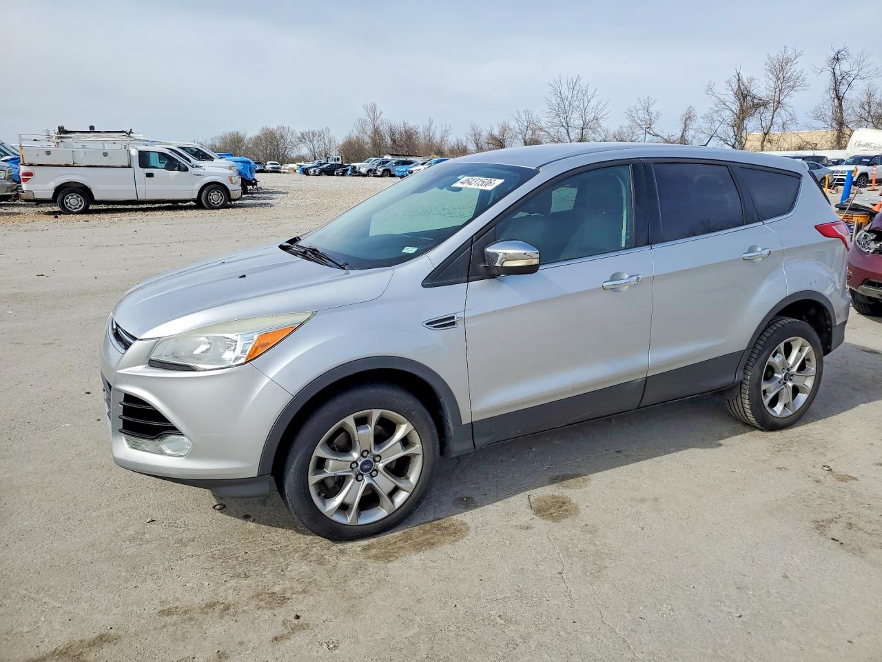 FORD ESCAPE 2013