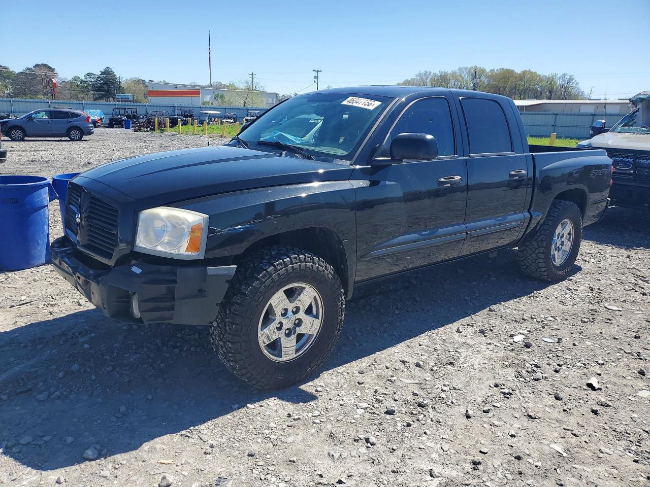 DODGE DAKOTA 2006