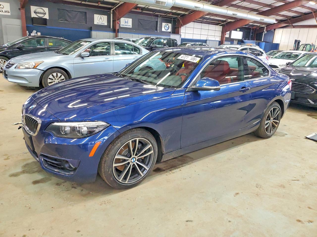 BMW 230XI 2018