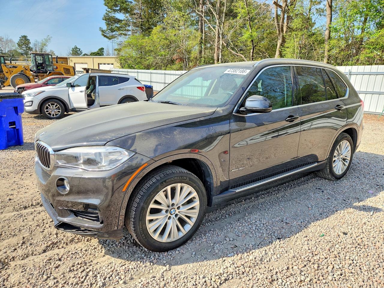 BMW X5 2016