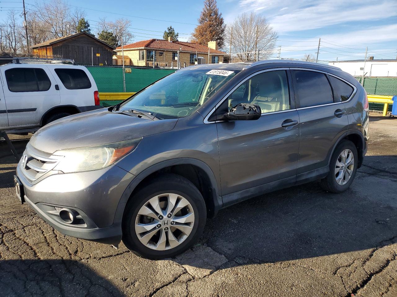 HONDA CR-V 2012