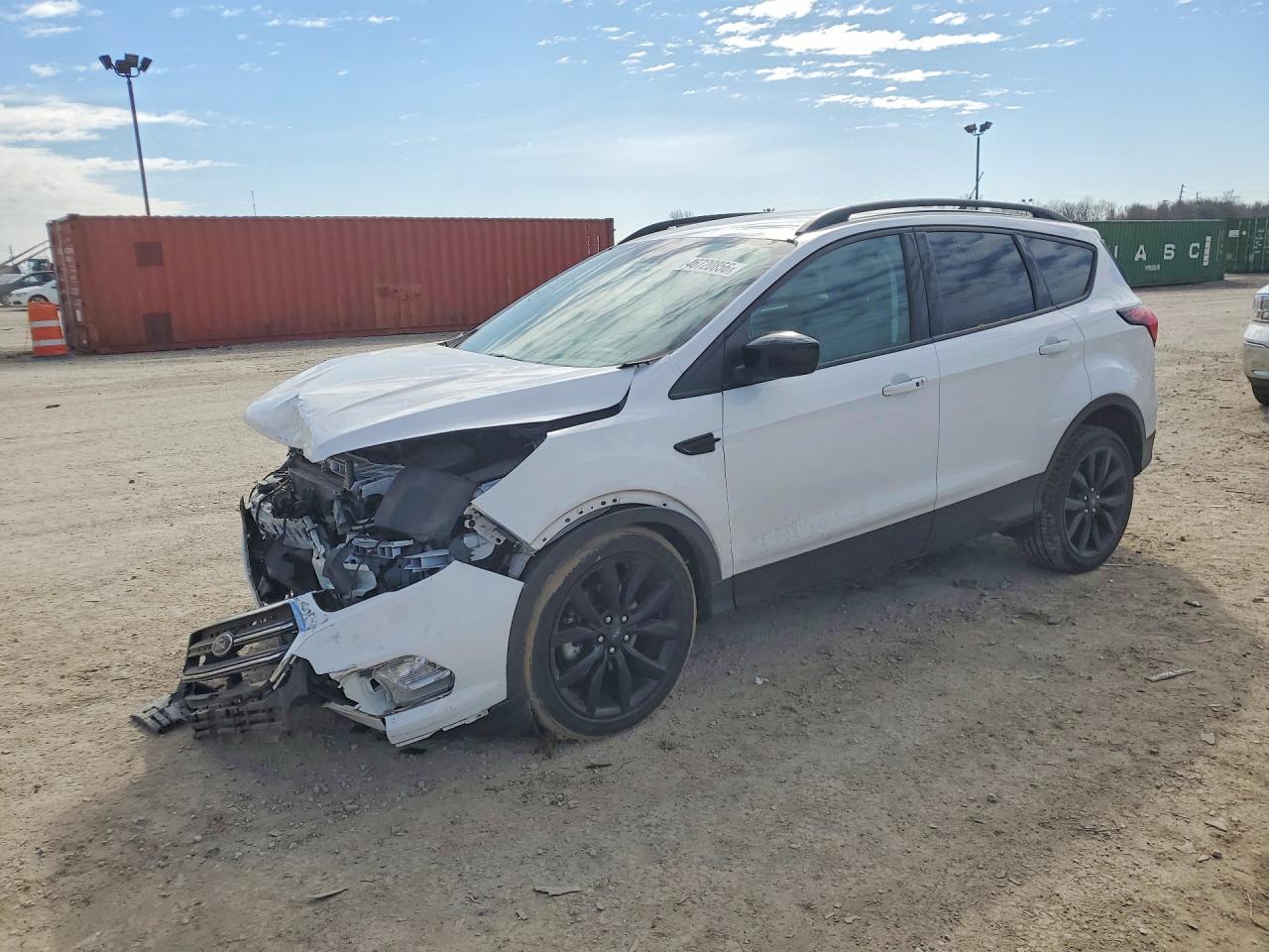 FORD ESCAPE 2019