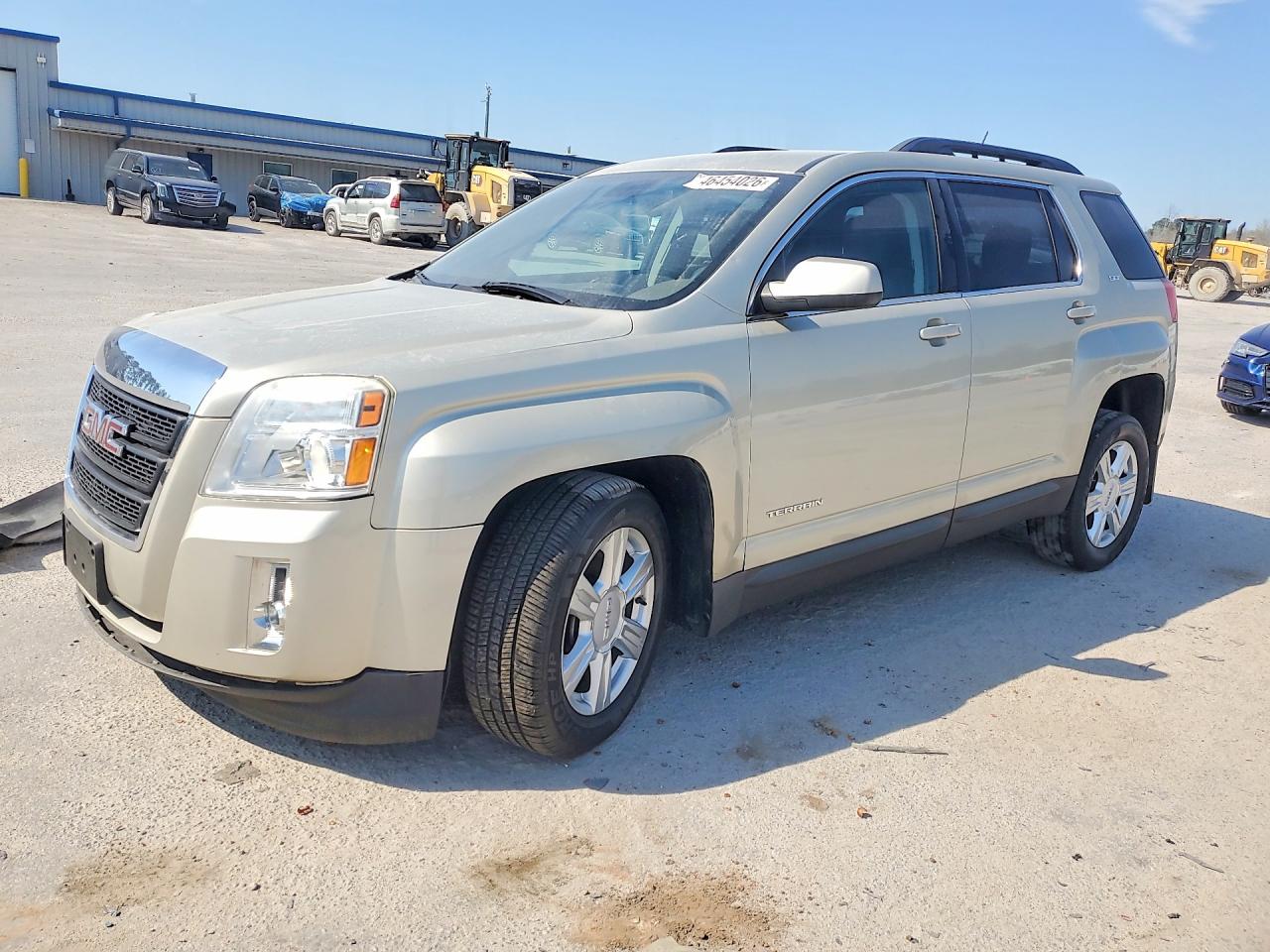 GMC TERRAIN 2014