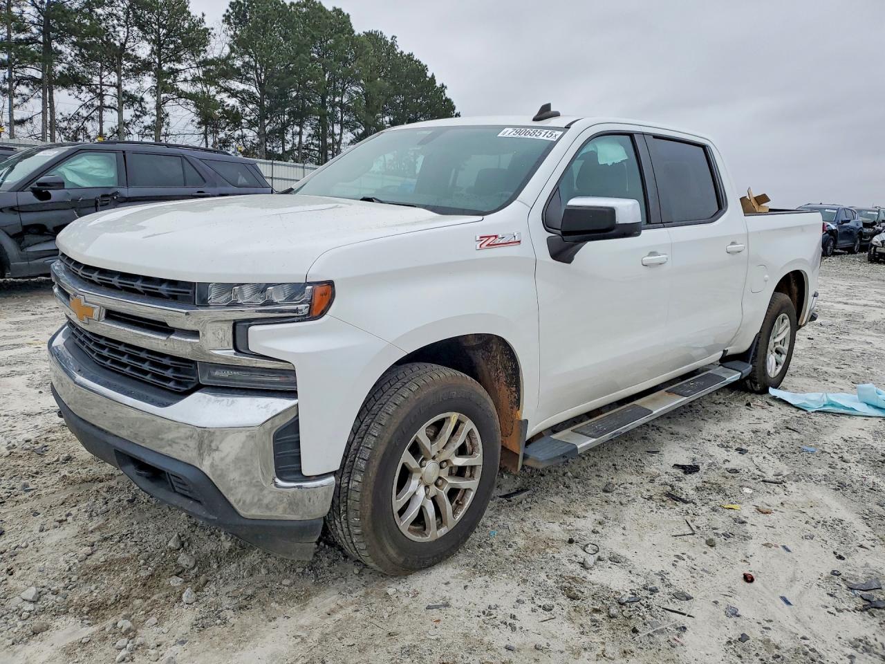 CHEVROLET SILVERADO 2019