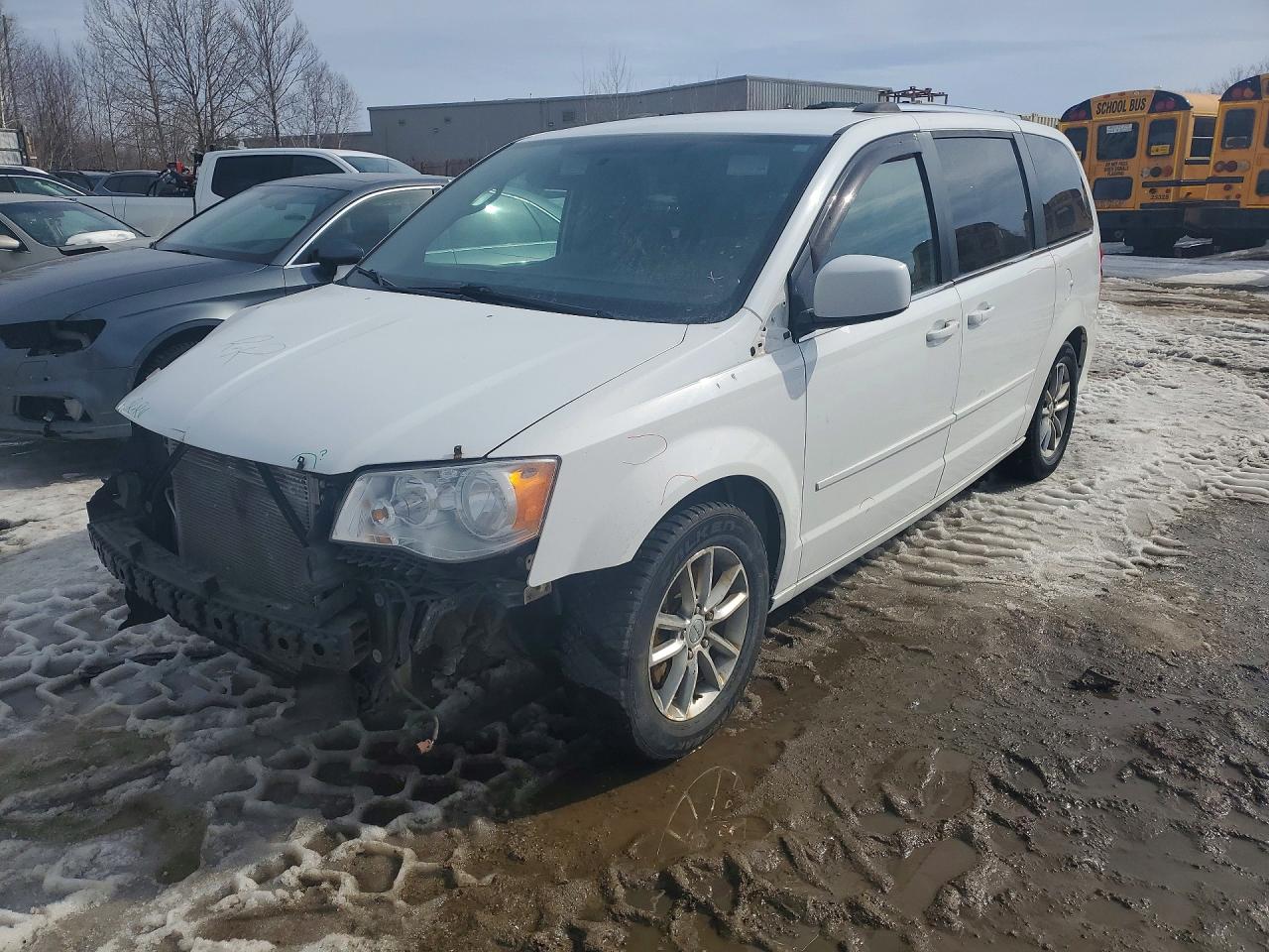 DODGE GRAND CARAVAN 2015