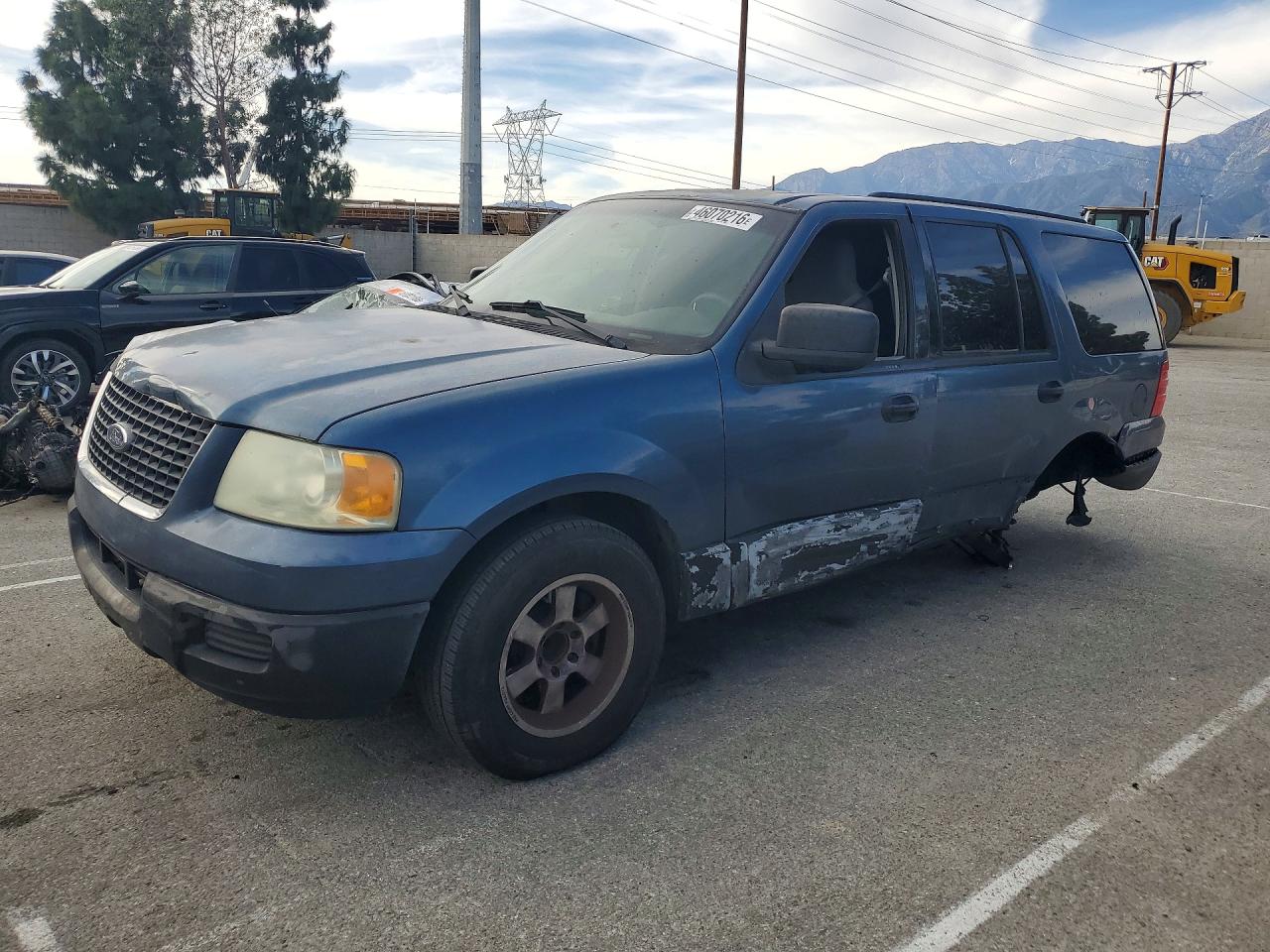 FORD EXPEDITION 2004