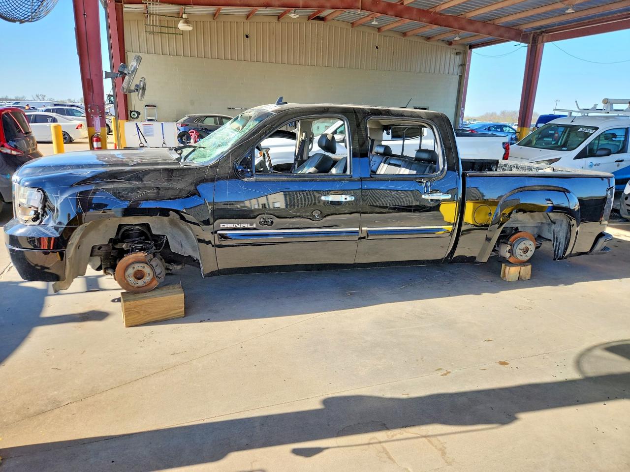 GMC SIERRA 2011