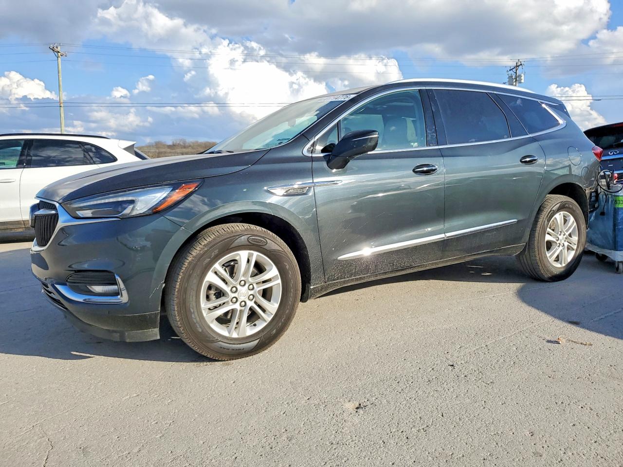 BUICK ENCLAVE 2021