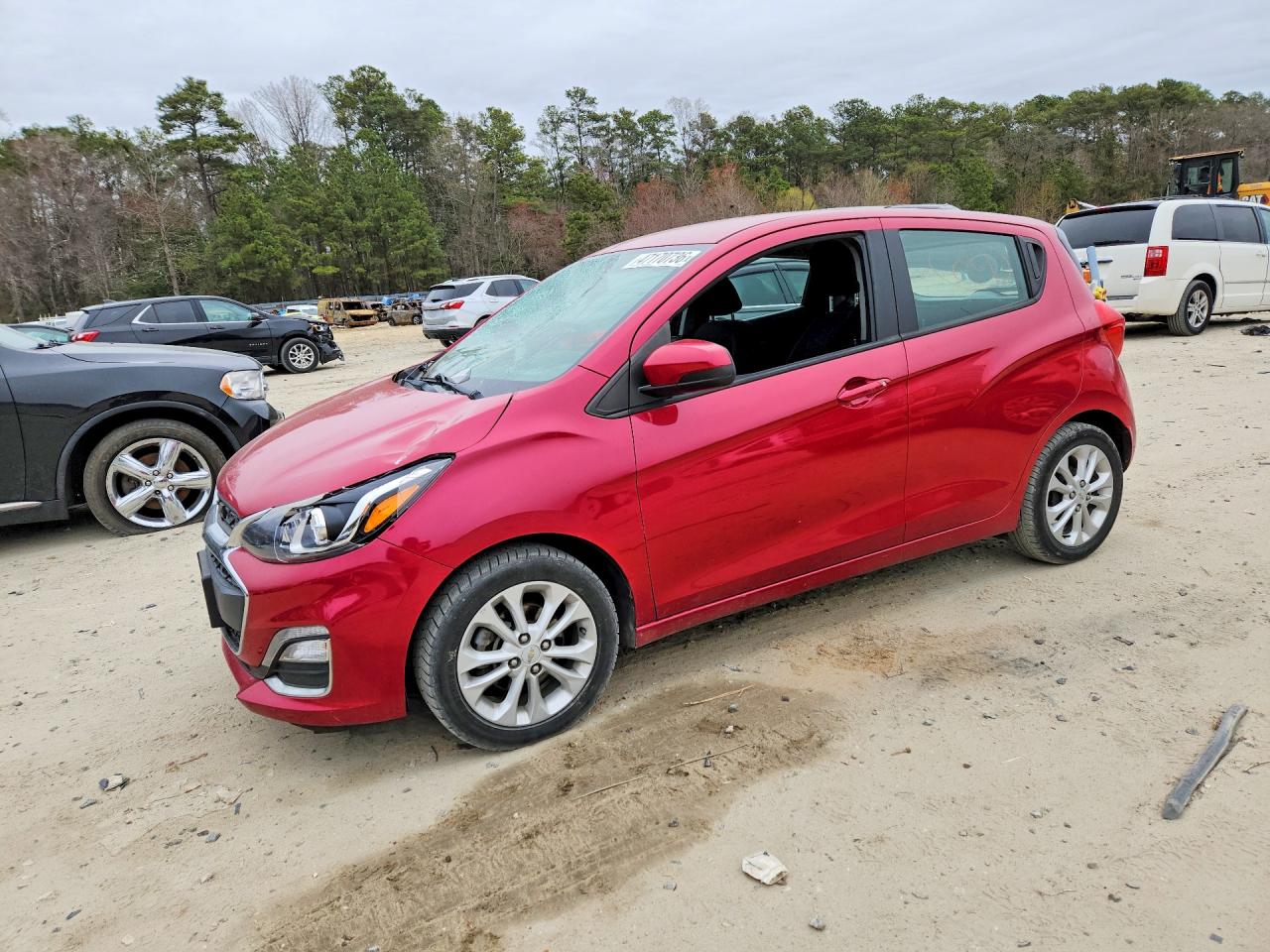 CHEVROLET SPARK 2019