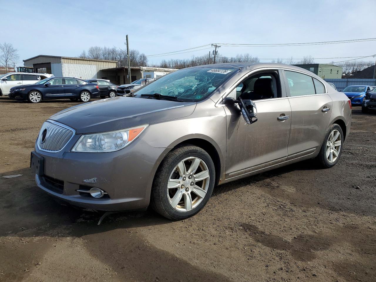 BUICK LACROSSE 2010