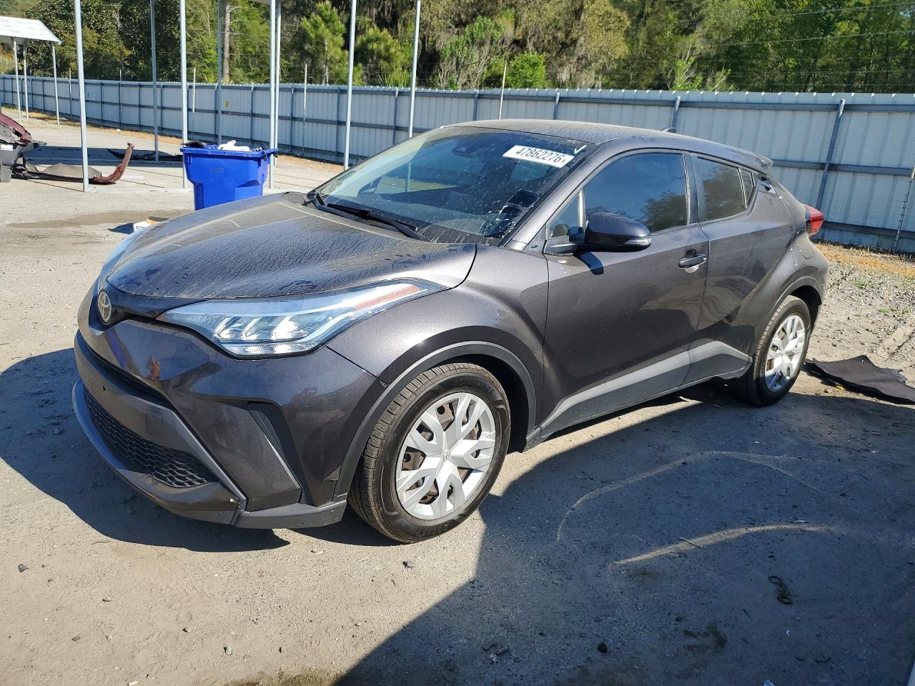 TOYOTA C-HR 2021