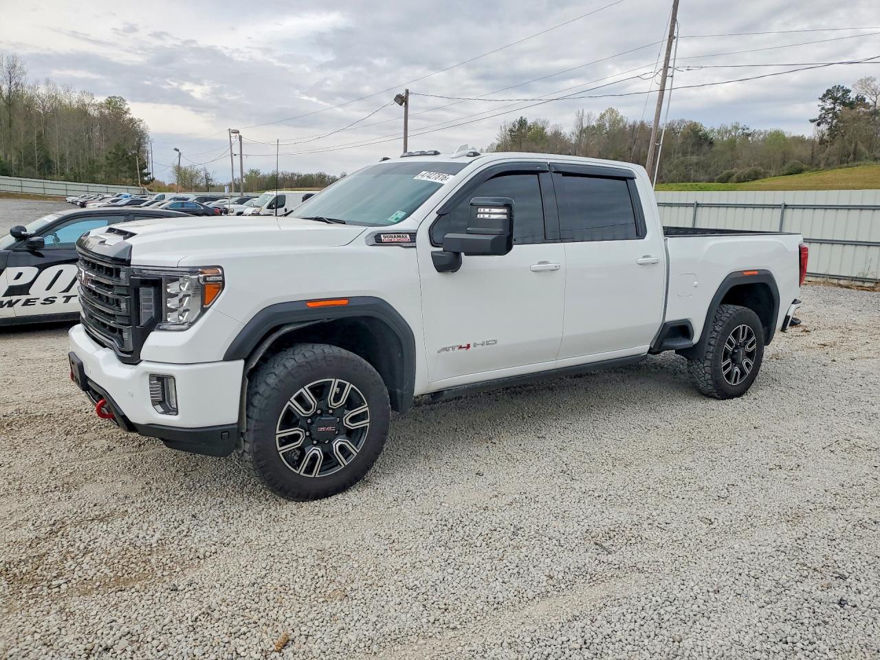 GMC SIERRA 2022