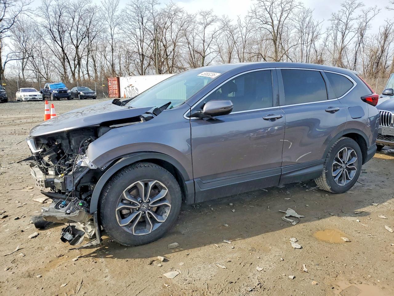 HONDA CR-V 2022