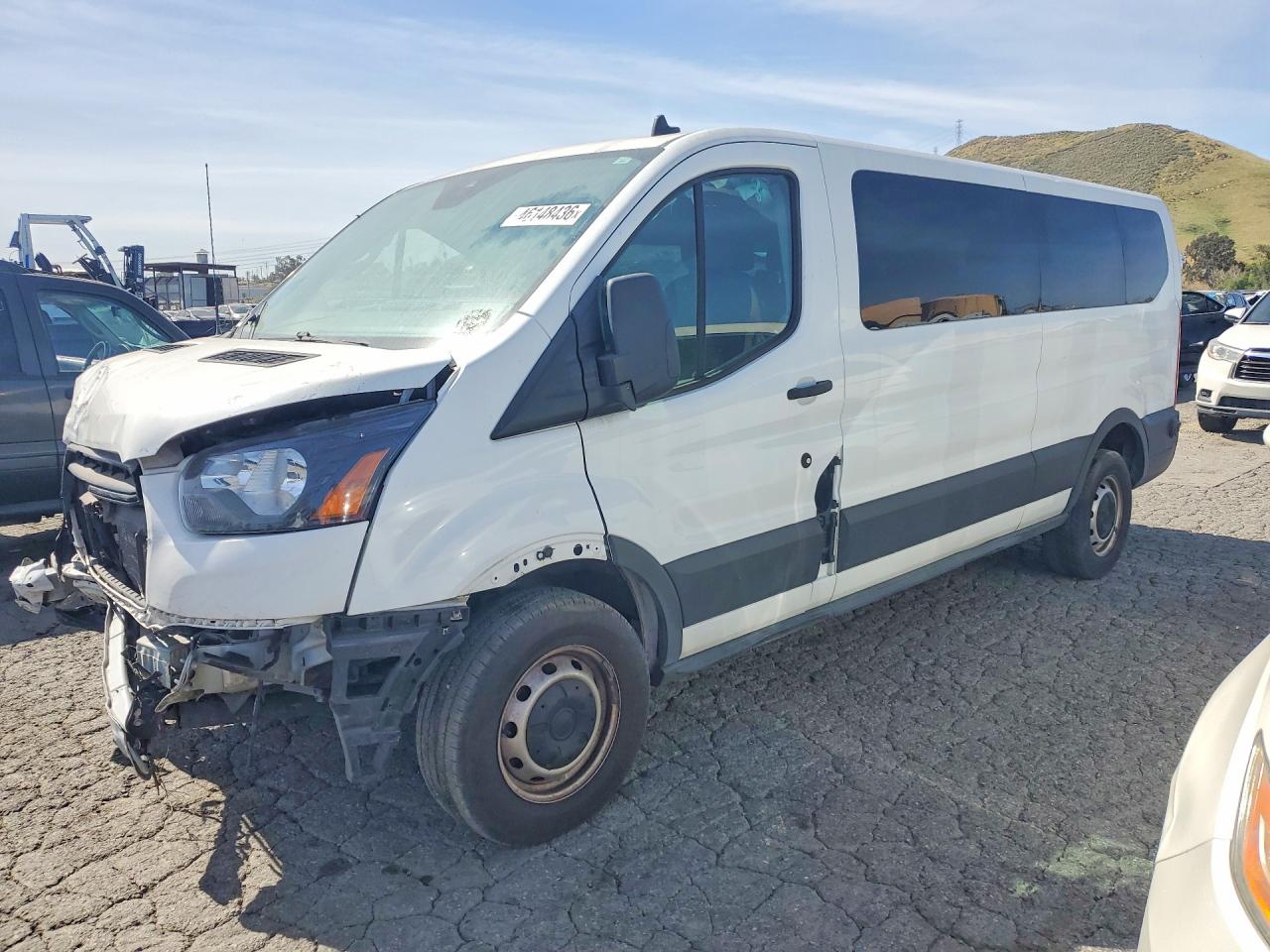 FORD TRANSIT 2020