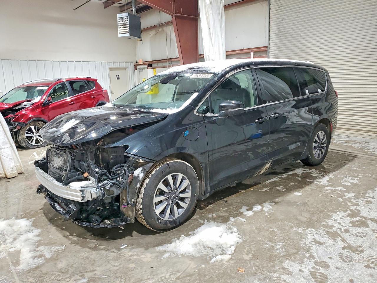 CHRYSLER PACIFICA 2023