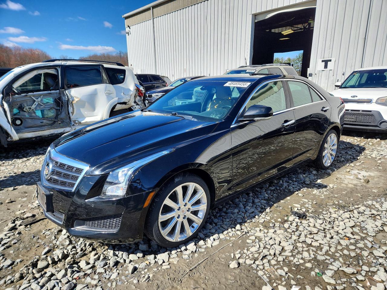 CADILLAC ATS 2013