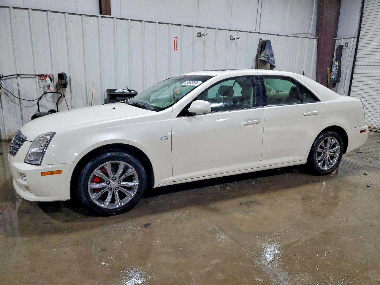 CADILLAC STS 2006