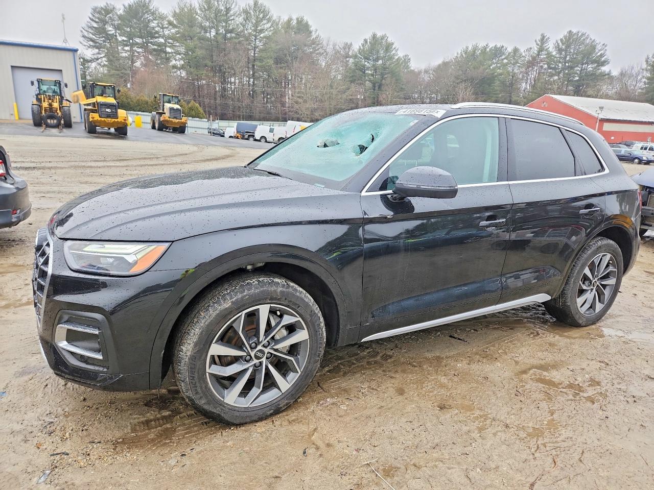 AUDI Q5 2021