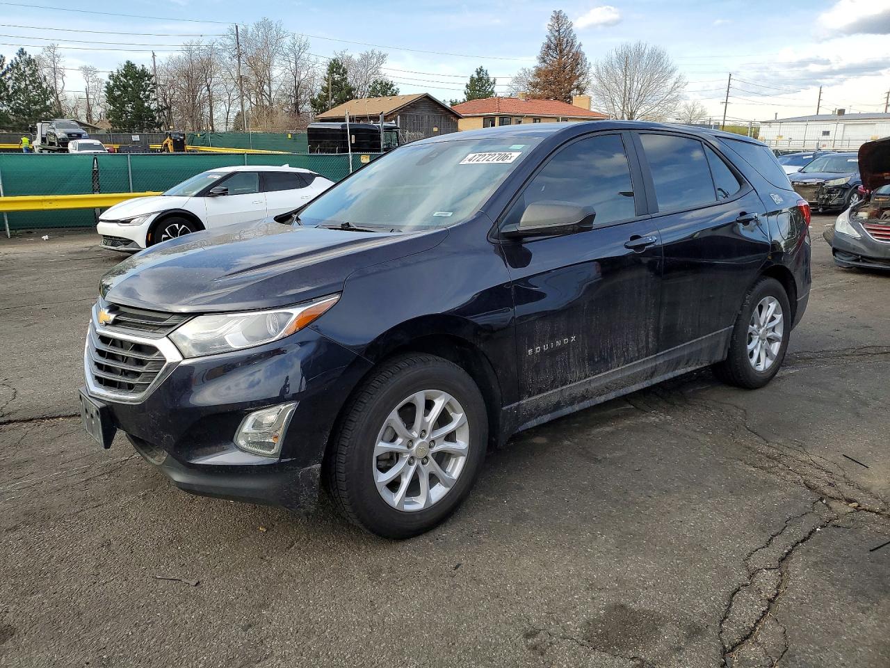 CHEVROLET EQUINOX 2020