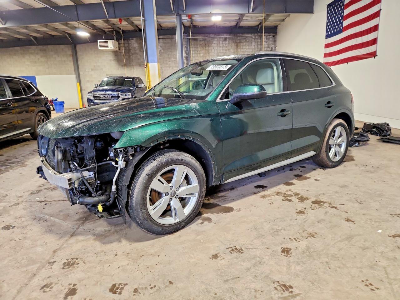 AUDI Q5 2019