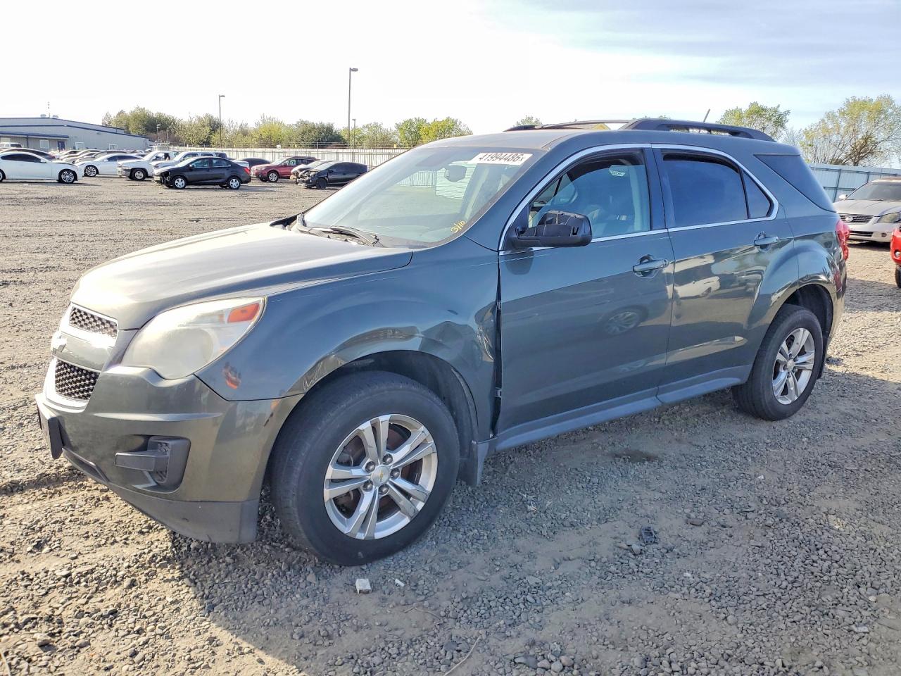 CHEVROLET EQUINOX 2013