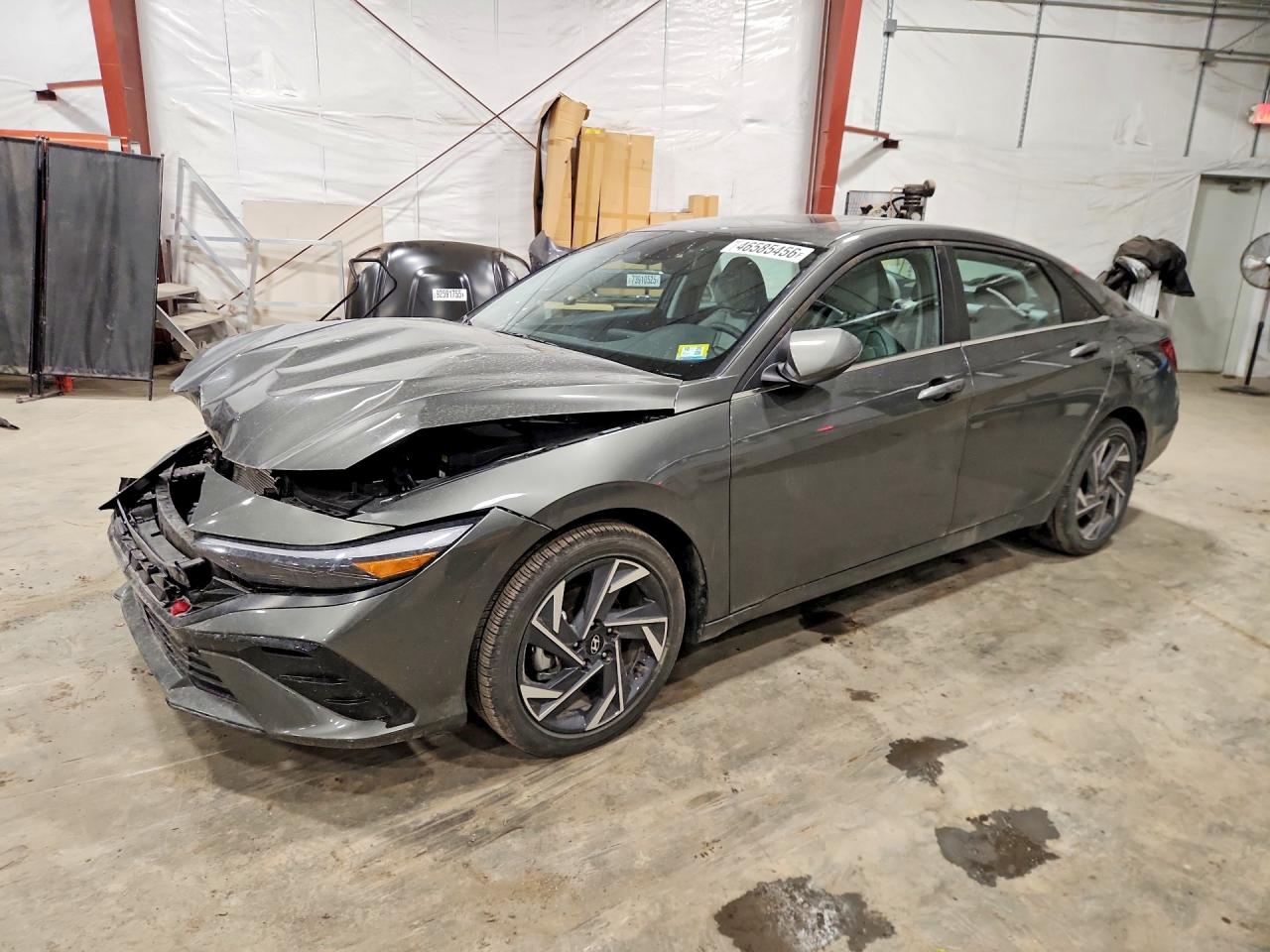 HYUNDAI ELANTRA 2025