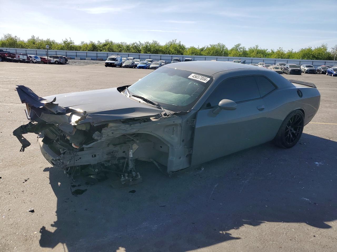 DODGE CHALLENGER 2018