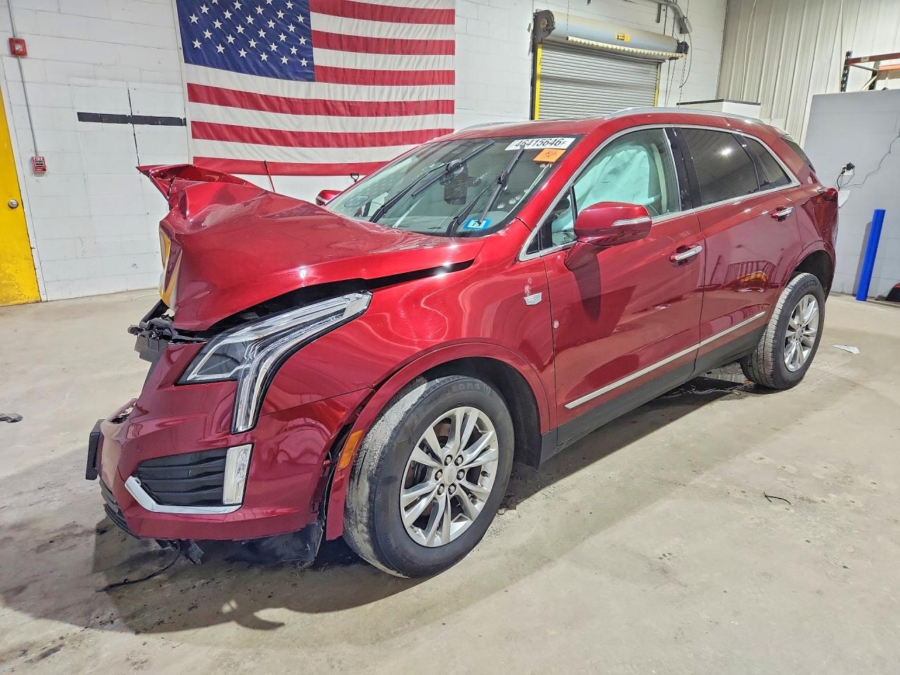 CADILLAC XT5 2020