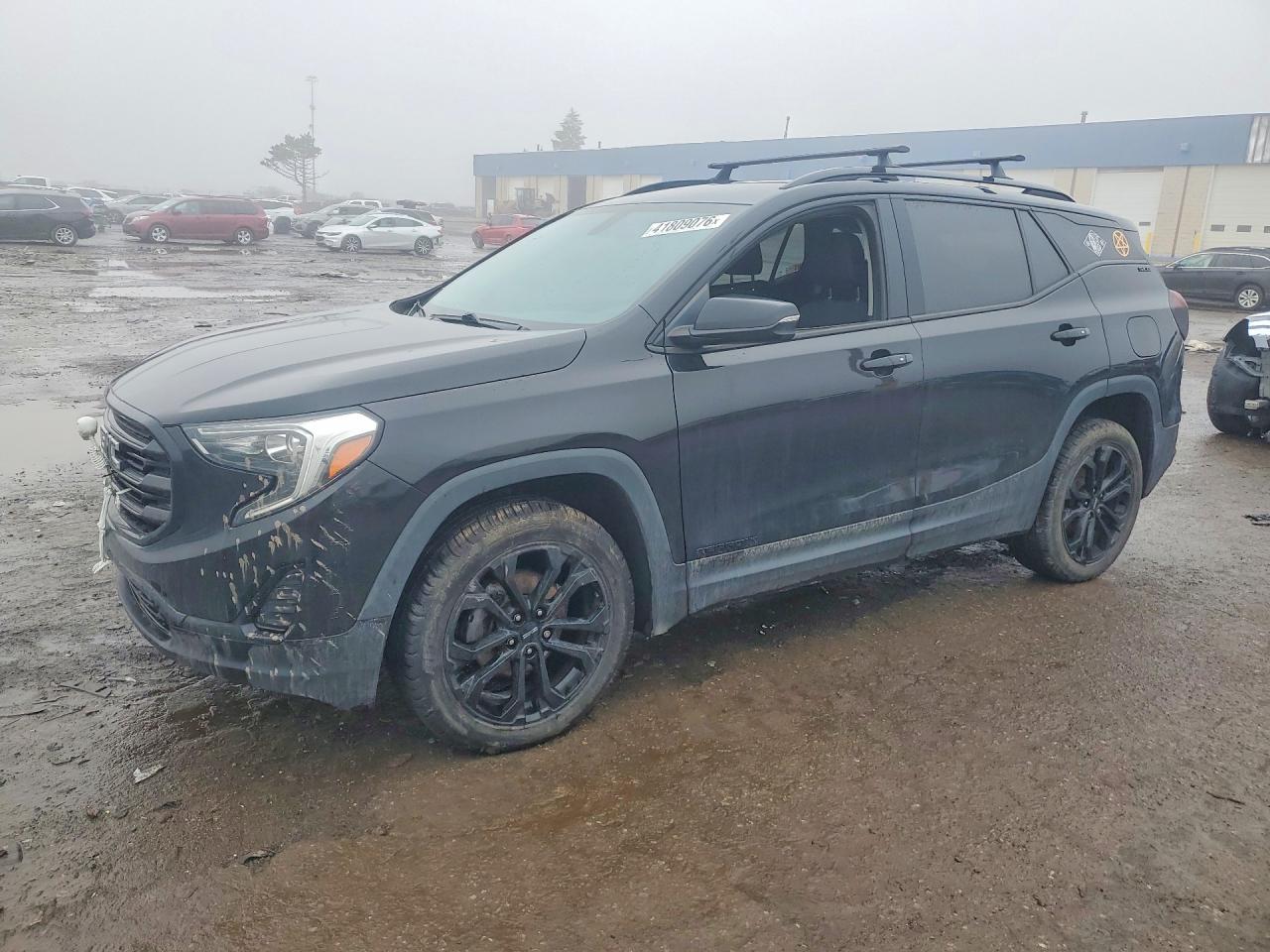 GMC TERRAIN 2019