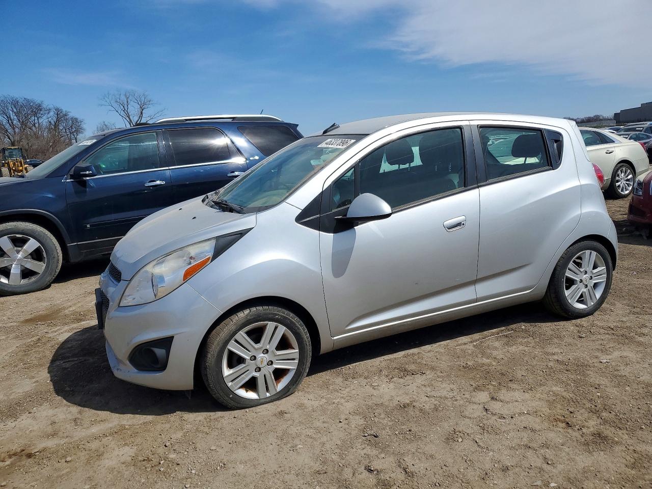 CHEVROLET SPARK 2014