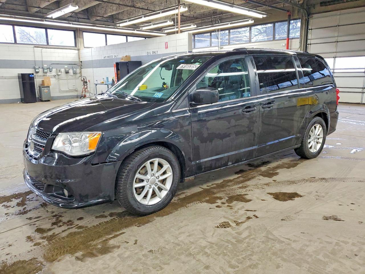 DODGE GRAND CARAVAN 2019