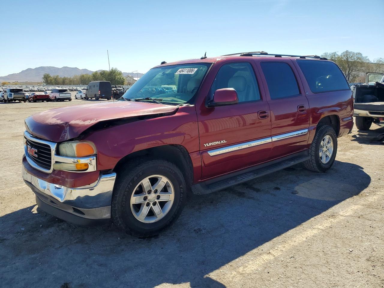 GMC YUKON XL 2005