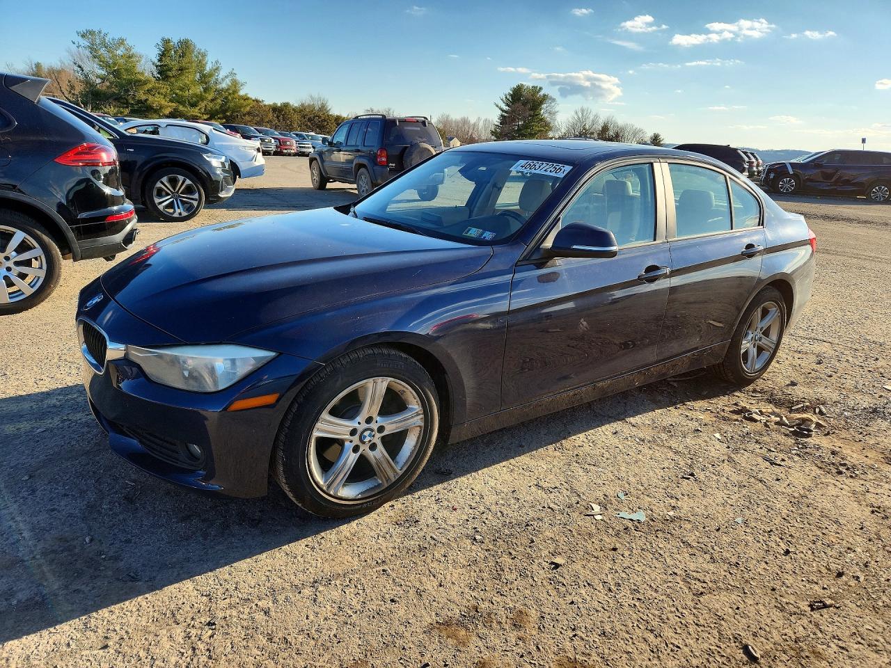 BMW 320 2013